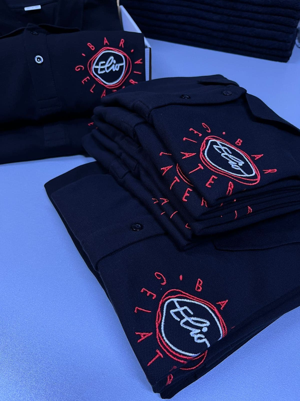 Bluza Polo